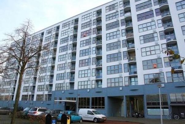 Harry Koningsbergerstraat 1063 Amsterdam - Foto 1