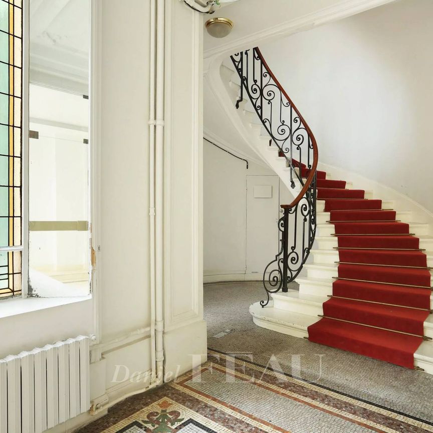 Location appartement, Paris 16ème (75016), 5 pièces, 164 m², ref 84010746 - Photo 1