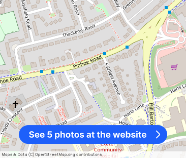 Hospital Lane, WHIPTON, Exeter - Photo 1