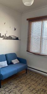 Dispo 1er JUILLET - Superbe 3½ MEUBLÉ - Rosemont / Petite-Patrie - Photo 3