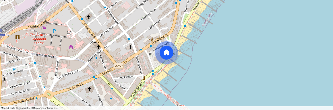 BN2, Eastbourne