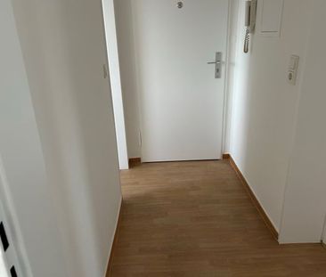 + 1 Zimmer mit Balkon - Wohnberechtigungsschein erforderlich+ - Foto 2