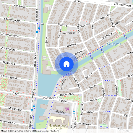 Lingebuurt, 6661 JX, Via Alosta, Elst