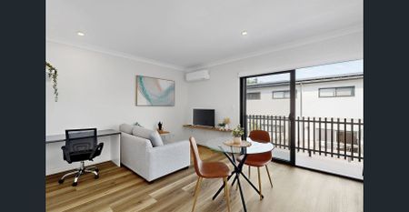 BRAND NEW, FULLY FURNISHED, DESIGNER 1 BEDROOM APARTMENT - Photo 2