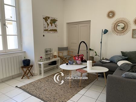 Location Appartement 2 pièces 36m² DOL DE BRETAGNE 35120 - Photo 3