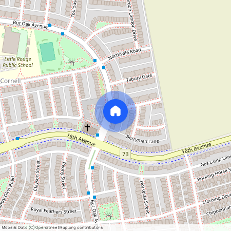 2700 Bur Oak Avenue, Markham