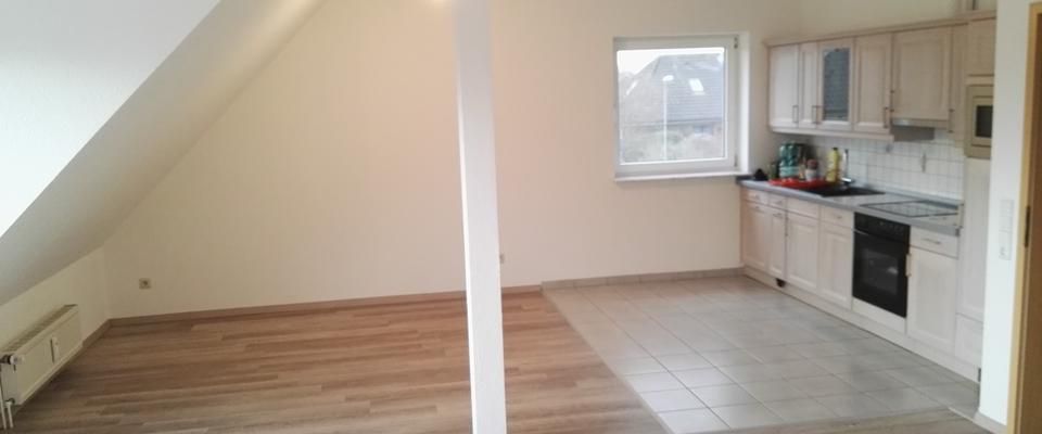 Schöne 2 Zimmer Wohnung in Bahnhofsnähe - Foto 1