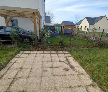 Location maison 5 pièces - 101m² à Veigne (37250) - Photo 3