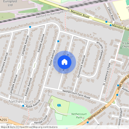 Hawes Avenue, Ramsgate, CT11 0RN, Kent