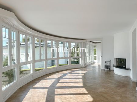 Coppet - Magnifique appartement avec terrasse proche du Lac - Foto 3