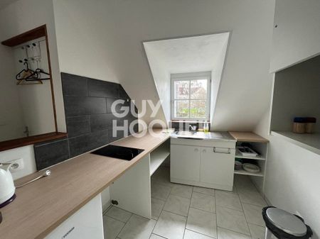 Studio meublé - Photo 2