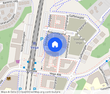 Fribordsgränd 14, Vega - Photo 1