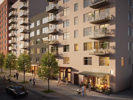 Hälsovägen 16B, Flemingsberg - Foto 3