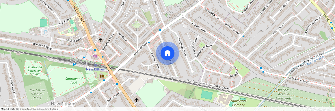Merchland Road, LONDON