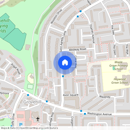 269 St. Agnells Lane, Hemel Hempstead, HP2