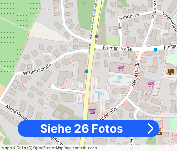 ERSTBEZUG - 2-Zimmer-Wohnung im Zentrum von Halstenbek - 5 min zur ... - Foto 1
