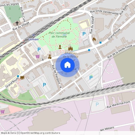 Rue du Val 13, 4400 Flémalle-Haute