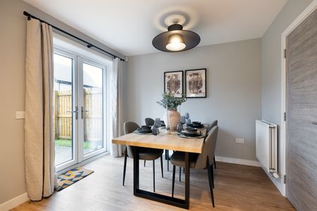 Casa, Vista Park, Glasgow, G33 - Photo 3