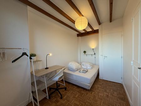 "L'ALL INCLUSIVE" - Location Appartement tours : 82.65 m2 - Photo 4