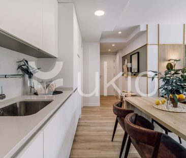 2 room luxury Apartment for rent in Madrid, Spain - Photo 5