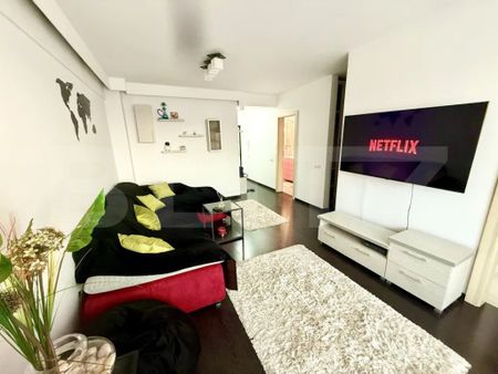 Apartament cu nisa de dormit, zona iulius mall - Photo 2