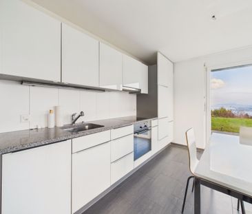 Modern 2.5-room apartment in a quiet panoramic location of Richterswil - Photo 5