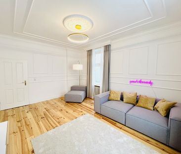 Beste Lage im Belgischen Viertel! - Foto 3