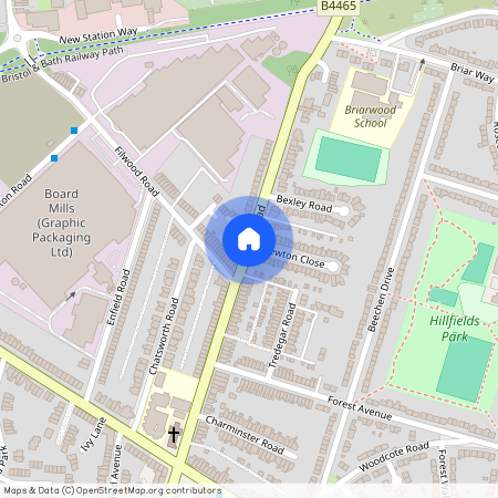 Forest Road, Bristol BS16