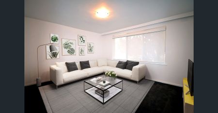 SPACUOUS GROUND FLOOR IN LEAFY STREET - Photo 4