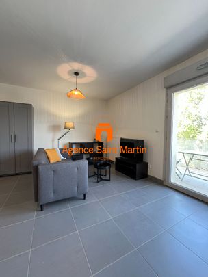 Location Appartement 1 pièce 35m² - Photo 1