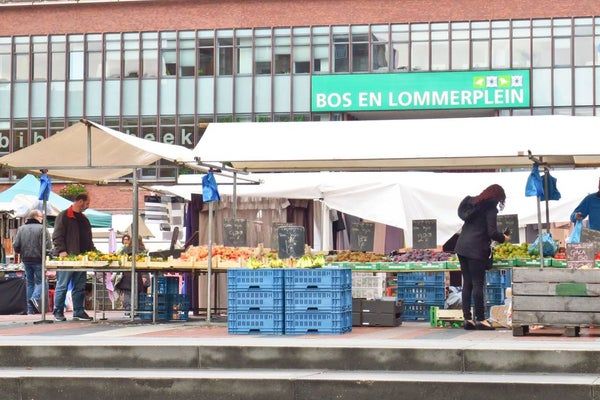 Te huur: Appartement Woutertje Pietersestraat in Amsterdam - Foto 1