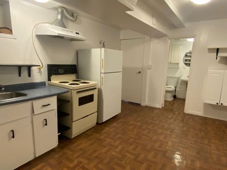 For Lease - 114 Baldwin Street Unit# Bsmt, Toronto, Ontario - Photo 4