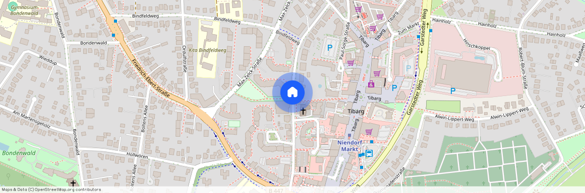 22459 Eimsbüttel - Hamburg Niendorf