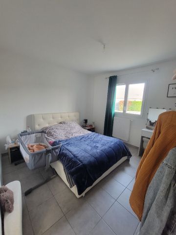 Location maison 4 pièces, 85.30m², Issé - Photo 5