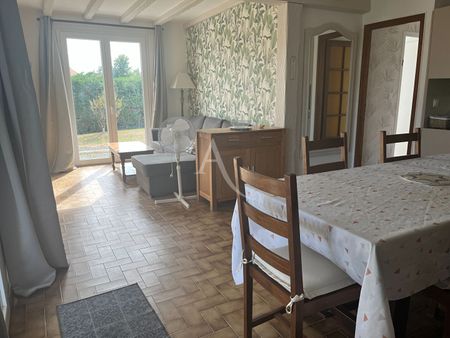 Location maison 3 pièces, 64.00m², La Chaize-Giraud - Photo 2