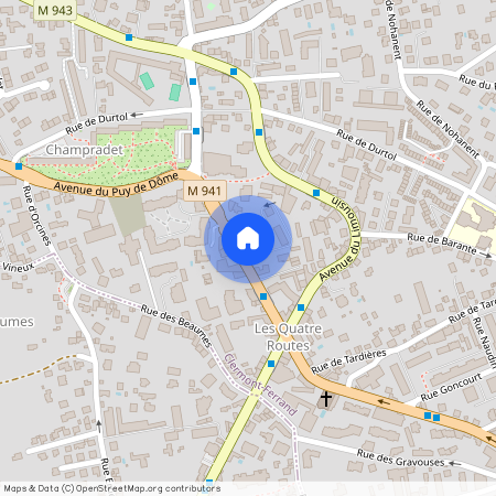 63000, Clermont-Ferrand