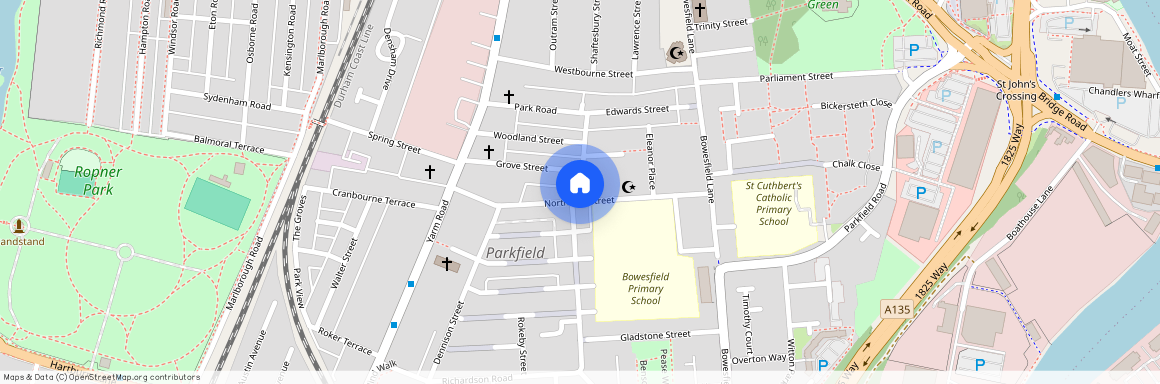 Northcote Street, Stockton-On-Tees, TS18