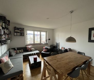 APPARTEMENT DE 3 PIÈCES À ZURICH, MEUBLÉ, TEMPORAIRE - Photo 1