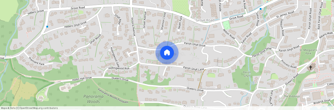 Parish Ghyll Drive, Ilkley, LS29