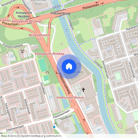 Friesestraatweg 229 9, 9743AE Groningen