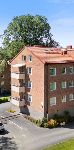 Polhemsvägen, Falun - Foto 1