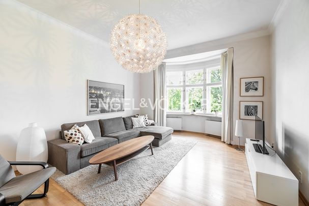 Pronájem bytu 3+1 108 m², Dřevná 382, Praha - Photo 1