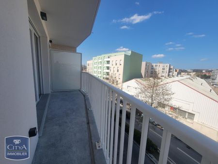 Location Appartement 2 pièces 39m² LE HAVRE 76600 - Photo 2