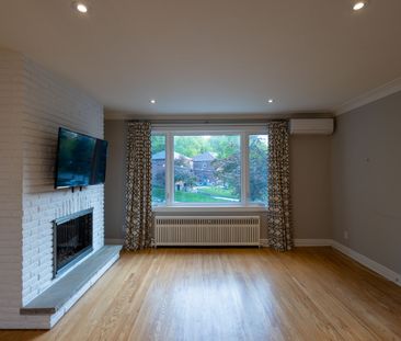 For Lease - 96 Glen Davis Crescent Unit# Main Fl, Toronto, Ontario - Photo 5