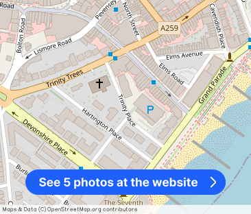 Trinity Place, Eastbourne - Photo 1