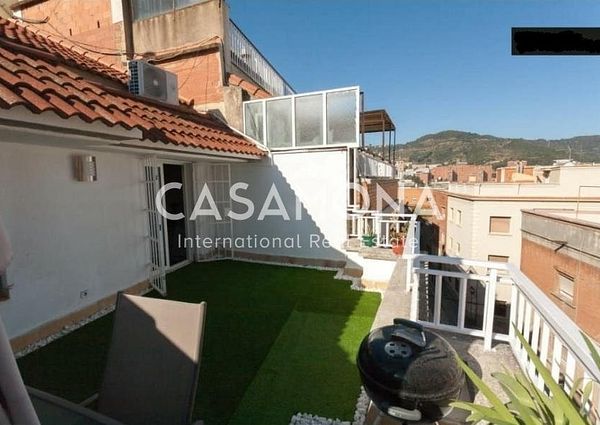 Spacious and Bright 5 Bedroom Duplex with 2 Terraces in El Carmel