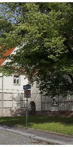 Altbauwohnung in der Gartenstadt - Photo 1