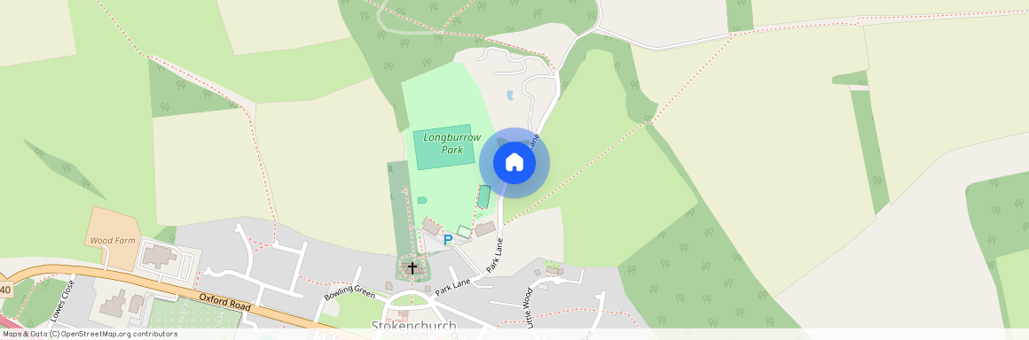 Park Lane, Stokenchurch, High Wycombe, Buckinghamshire, HP14
