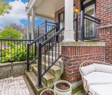 For Lease - 10 Carnation Avenue Unit# 4, Toronto, Ontario - Photo 1