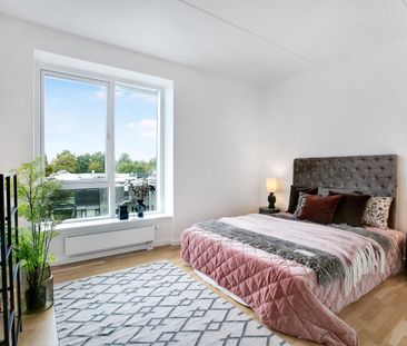 Gyngemose Parkvej 52A, 4. th., Søkanten, 2860 Søborg - Photo 4